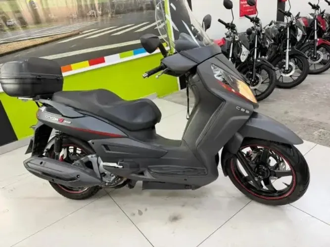 DAFRA CITYCOM S 300I