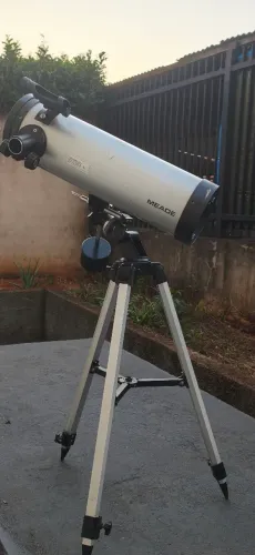 Telescópio meade