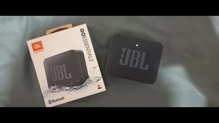 Caixa JBL Essential Go 2