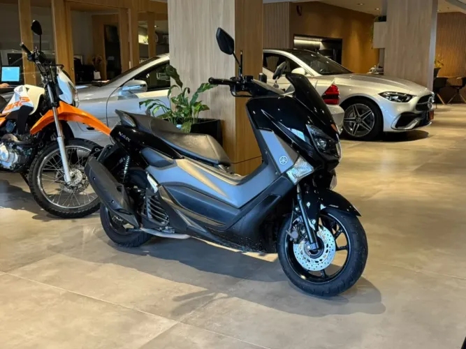 Yamaha Nmax 160 2019