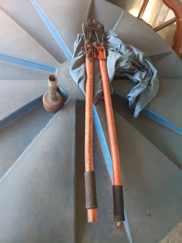 Tesoura de Cortar Vergalhao G-36