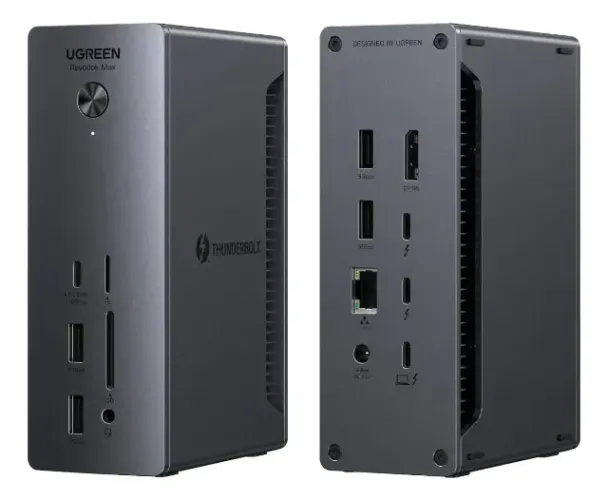 UGREEN Dock Station Revodock Max 2131 13-em-1
