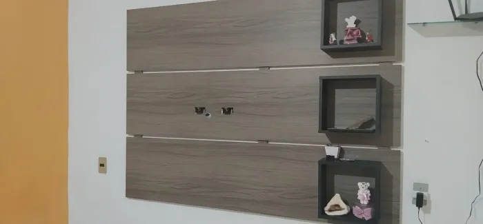 Painel de tv