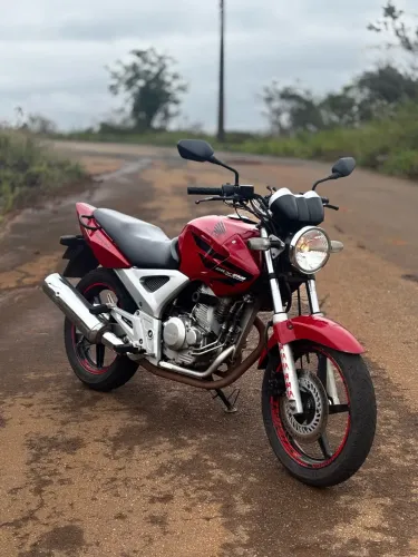 Honda CBX 250 Twister 2008