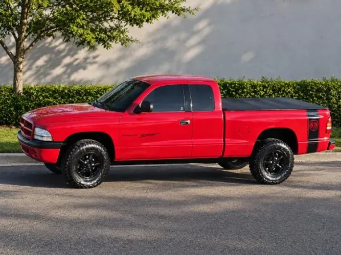 Dodge Dakota Sport CE 3.9 V6 1999