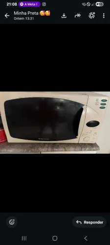 Vende-se Micro-ondas