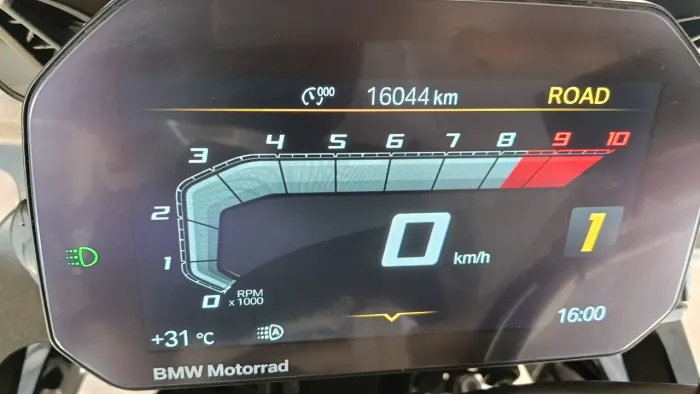 BMW GS 850 Trophy 2023