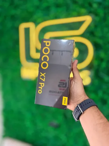 Poco X7 Pro 5G 512G/12GB - Lacrado