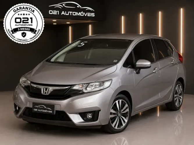 Honda Fit Ex/s/ex 1.5 Flex/flexone 16V 5P Aut. 2015