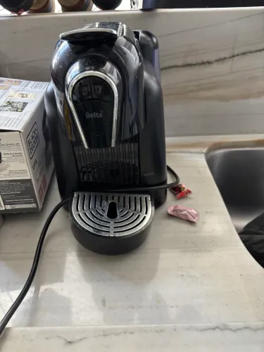 Cafeteira Q Delta