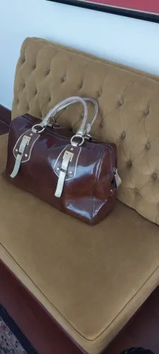 Bolsa de viagem italiana