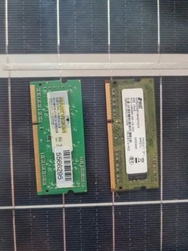 Memória RAM DDR3 para Notebook 