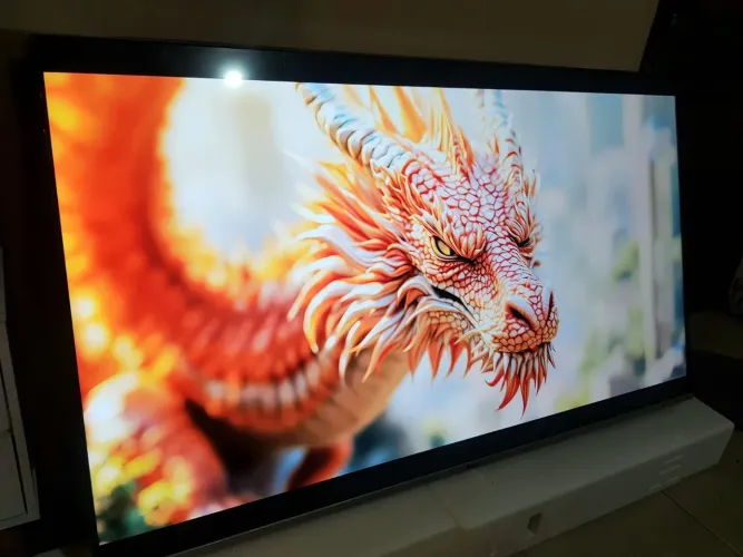 Tv smart 58 polegadas 4k