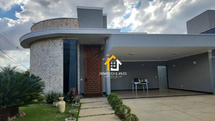 CASA À VENDA - DAMHA VI - SAO JOSE DO RIO PRETO