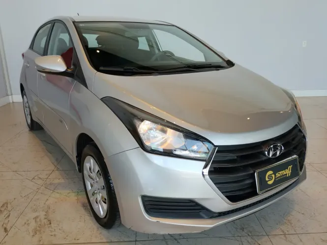 Hyundai HB20 1 Million 1.6 Flex 16V Aut. 2018