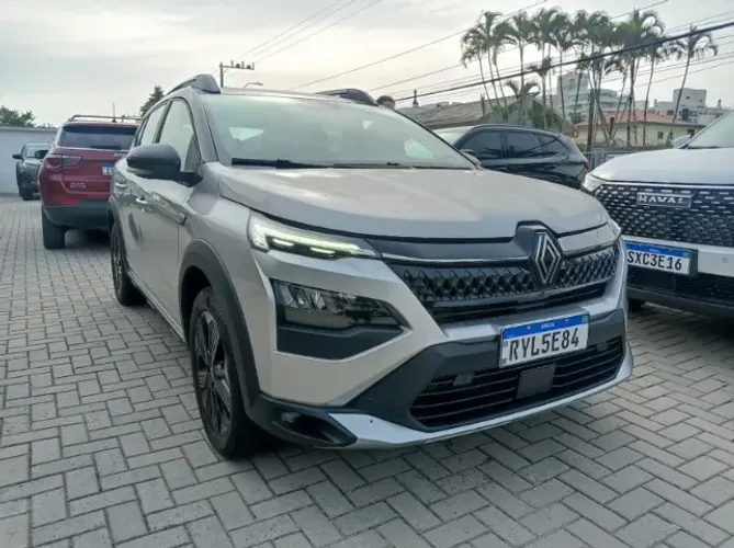 Renault Kardian Prem. ED Flex 1.0 TB 12V 5P Aut. 2025