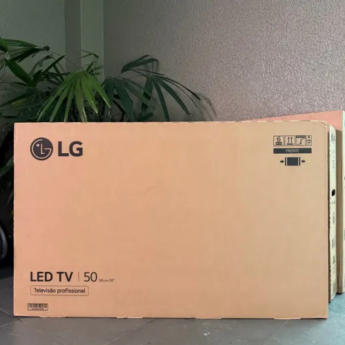 SmartTV LG 4K Lacrada