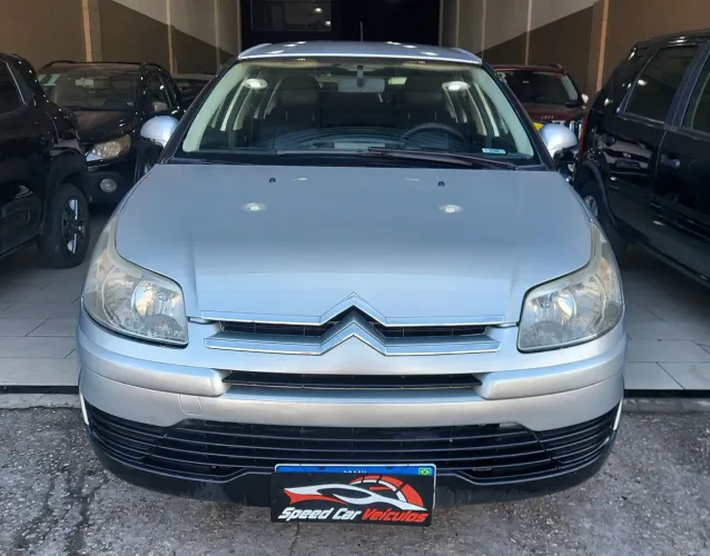Citroen C4 Pallas GLX 2.0/ 2.0 Flex Aut. 2008