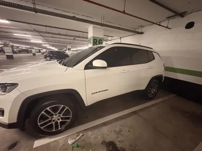 Jeep Compass Sport 2.0 4X2 Flex 16V Aut. 2019