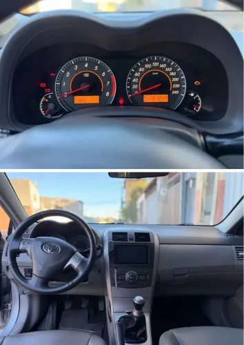 Toyota Corolla XEI 1.8/1.8 Flex 16V Mec. 2010