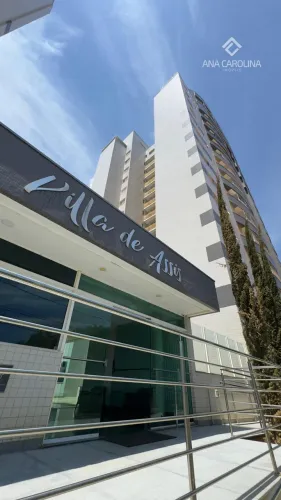 Apartamento à Venda no Condomínio Villa de Assis Ibituruna