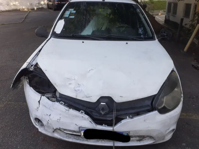 Renault Clio Rn/alize/expr./1.0 Hi-power 16V 5P 2014