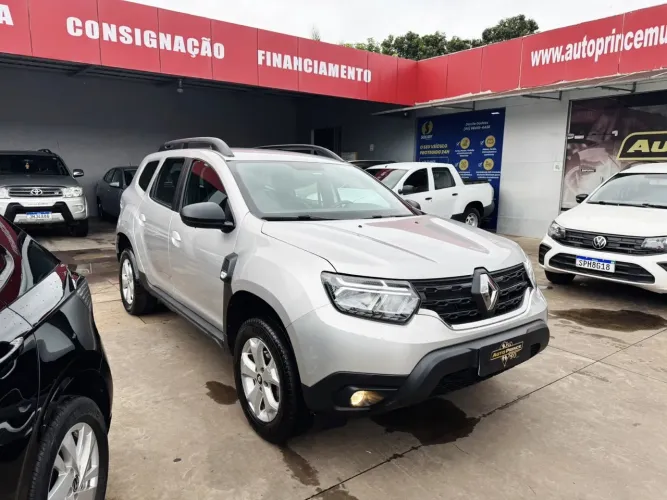 Renault Duster Intense Plus 1.6 16V Flex Aut. 2026