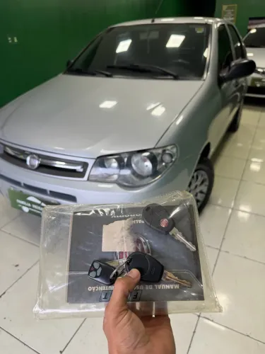 Fiat Palio 1.0 Cel. Econ./italia F.flex 8V 4P 2013