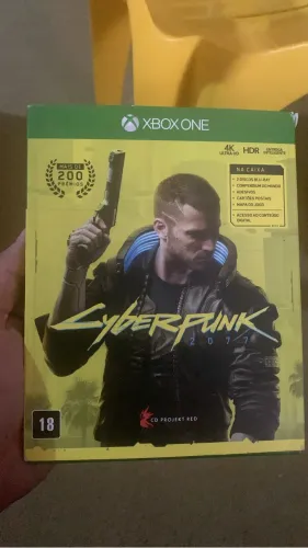 Cyberpunk Xbox One