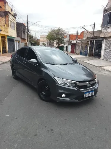 Honda City Sedan Personal 1.5 Flex 16V Aut. 2019