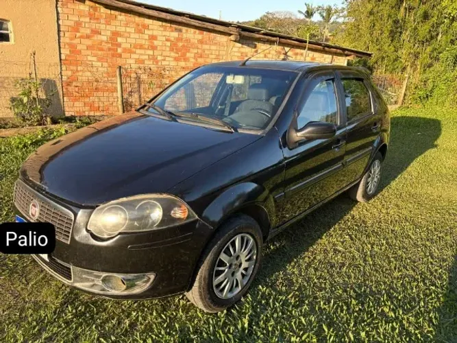 Fiat Palio ELX 1.4 MPI Fire Flex 8V 4P 2010