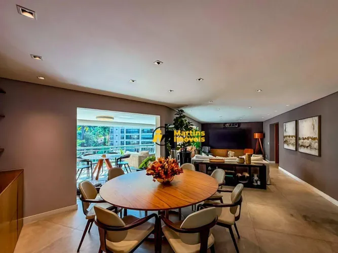 Apartamento com 3 dormitórios à venda, 212 m² . - Cidade São Francisco - São Paulo/SP