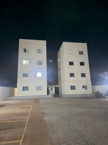 ? OPORTUNIDADE! APARTAMENTO À VENDA EM ÁGUAS LINDAS - GO ?