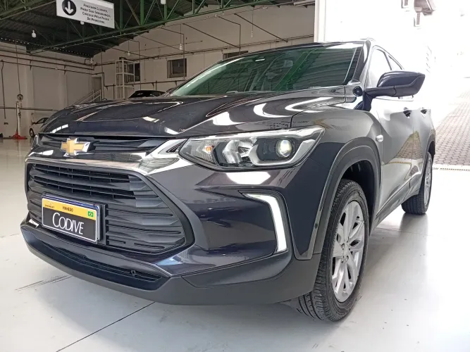Chevrolet Tracker LTZ 1.0 Turbo 12V Flex AUT 2024