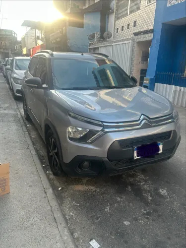 Citroen C3 Feel 1.0 Flex 6V 5P Mec. 2024