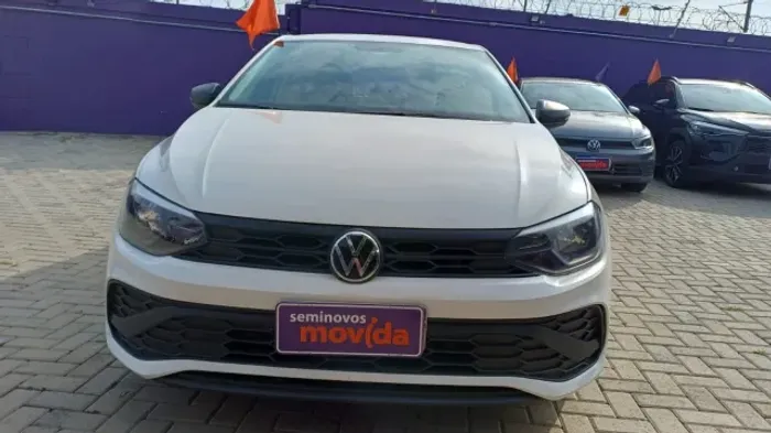 Volkswagen Polo Track 1.0 Flex 12V 5P 2025