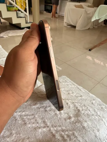 iPhone 16 pro Max - Impecável