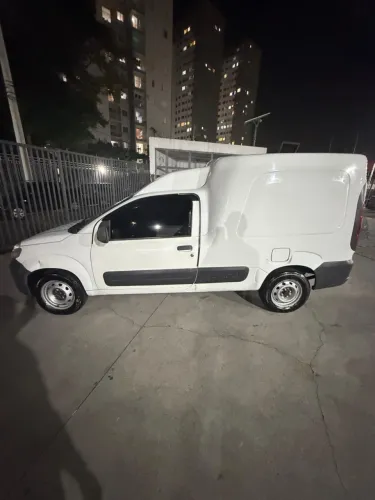 Fiat Fiorino Furgão EVO 1.4 Flex 8V 2P 2014