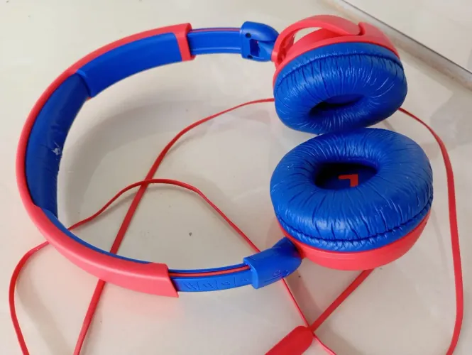 Fone De Ouvido Infantil Jr310 Driver 32mm<br>R$ 100,00