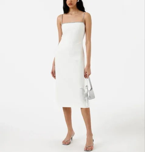 Vestido midi