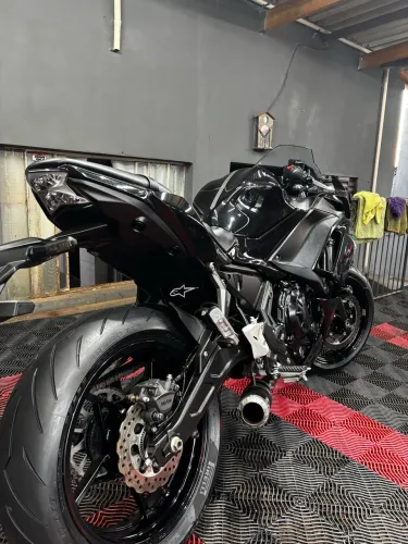 Kawasaki Ninja 650R