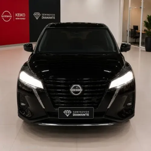 Nissan Kicks Sense 1.6 16V Flex AUT 2023