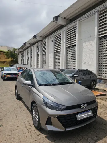 Hyundai HB20 Limited 1.0 Flex 12V Mec. 2026
