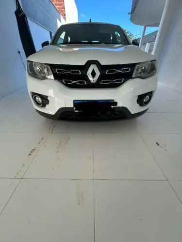 Renault Kwid Intense 1.0 Flex 12V 5P Mec. 2019