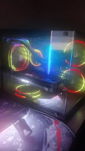 PC Gamer Core i5 + RTX 3060 12GB + 32GB RAM + SSD 1TB