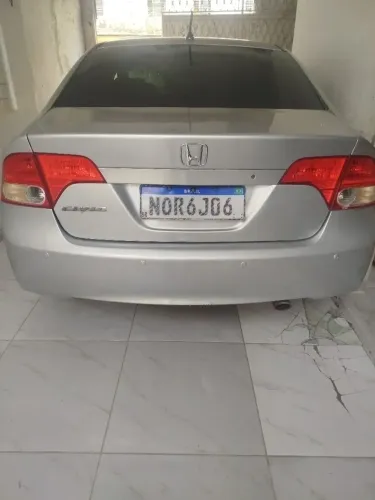 Honda Civic Sed. Lxl/lxl SE 1.8 Flex 16V Mec. 2010