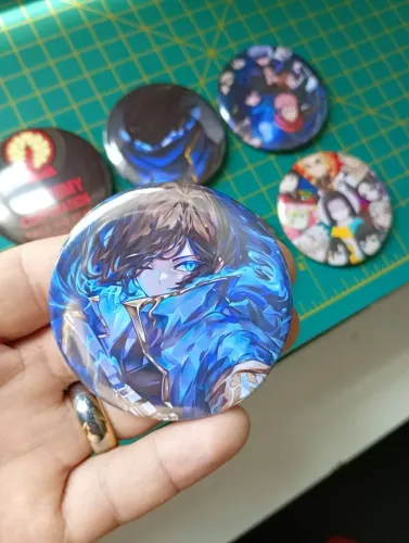 Bottons personalizados para qualquer ocasião 
