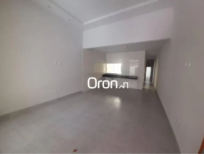 Casa com 3 dormitórios à venda, 110 m² por R$ 499.000,00 - Jardim Guanabara - Goiânia/GO
