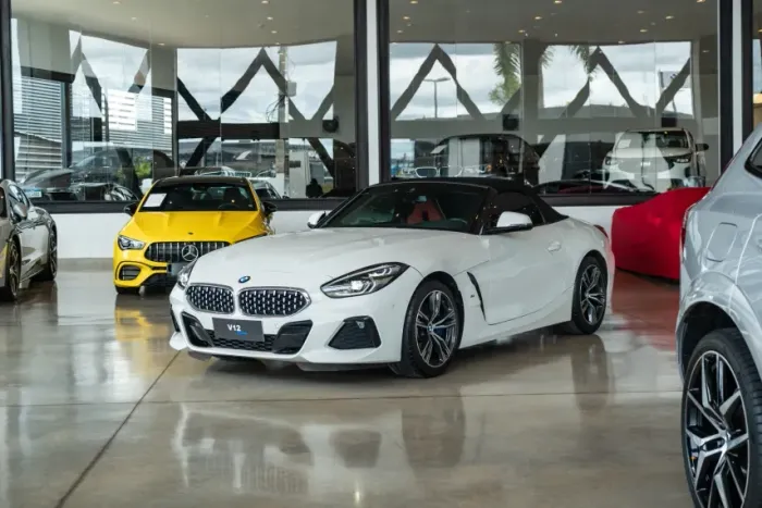 BMW Z4 Roadster Sdrive 30I Msport 2.0 TB AUT 2020