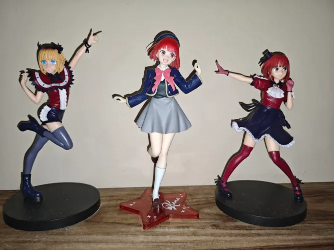 FIGURES GIRLS